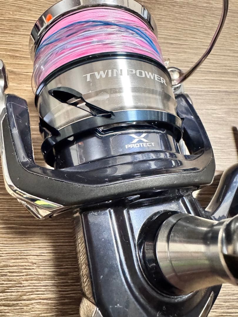SHIMANO シマノ　21ツインパワーsw 14000xg
