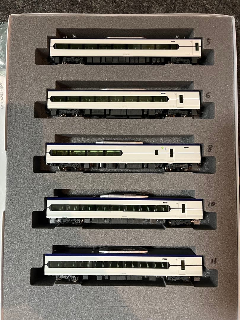KATO E353系　あずさ　かいじ　9両　基本+増結　セット