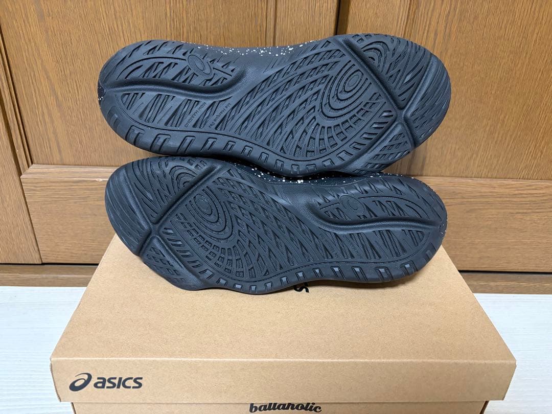 ASICS bollaholic アンプレアルス low 3 27cm