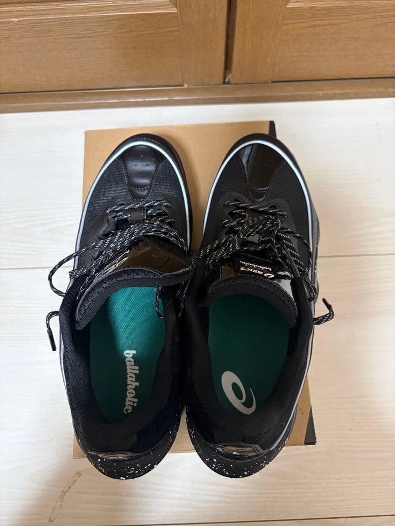 ASICS bollaholic アンプレアルス low 3 27cm
