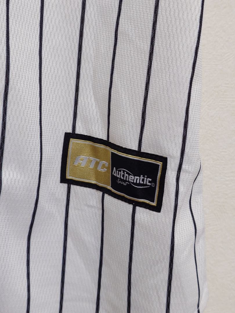 ロッテ・ジャイアンツ ユニフォーム L 韓国プロ野球 KBO ホワイト 白