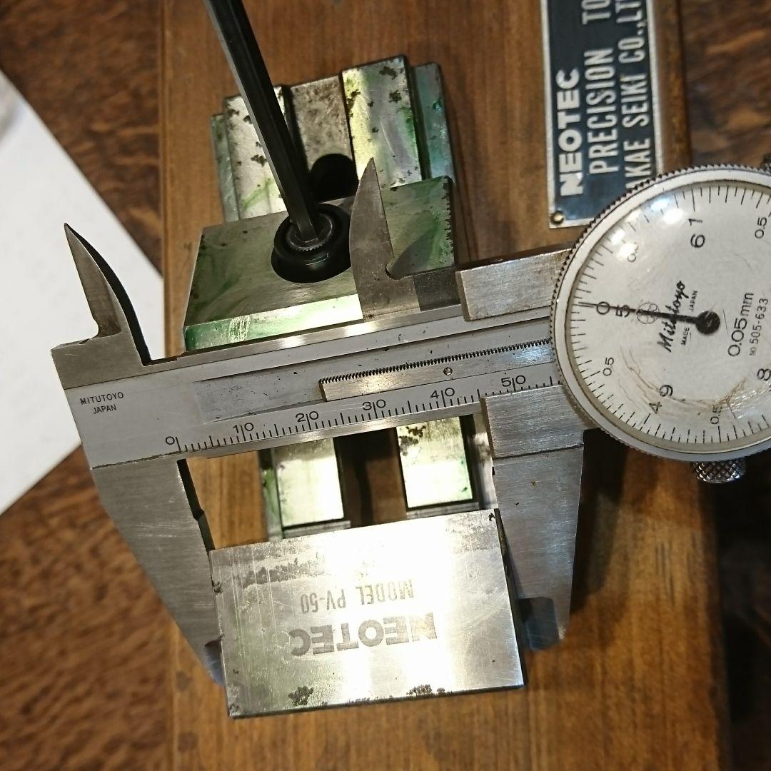 精密バイス NEOTEC  PV-50