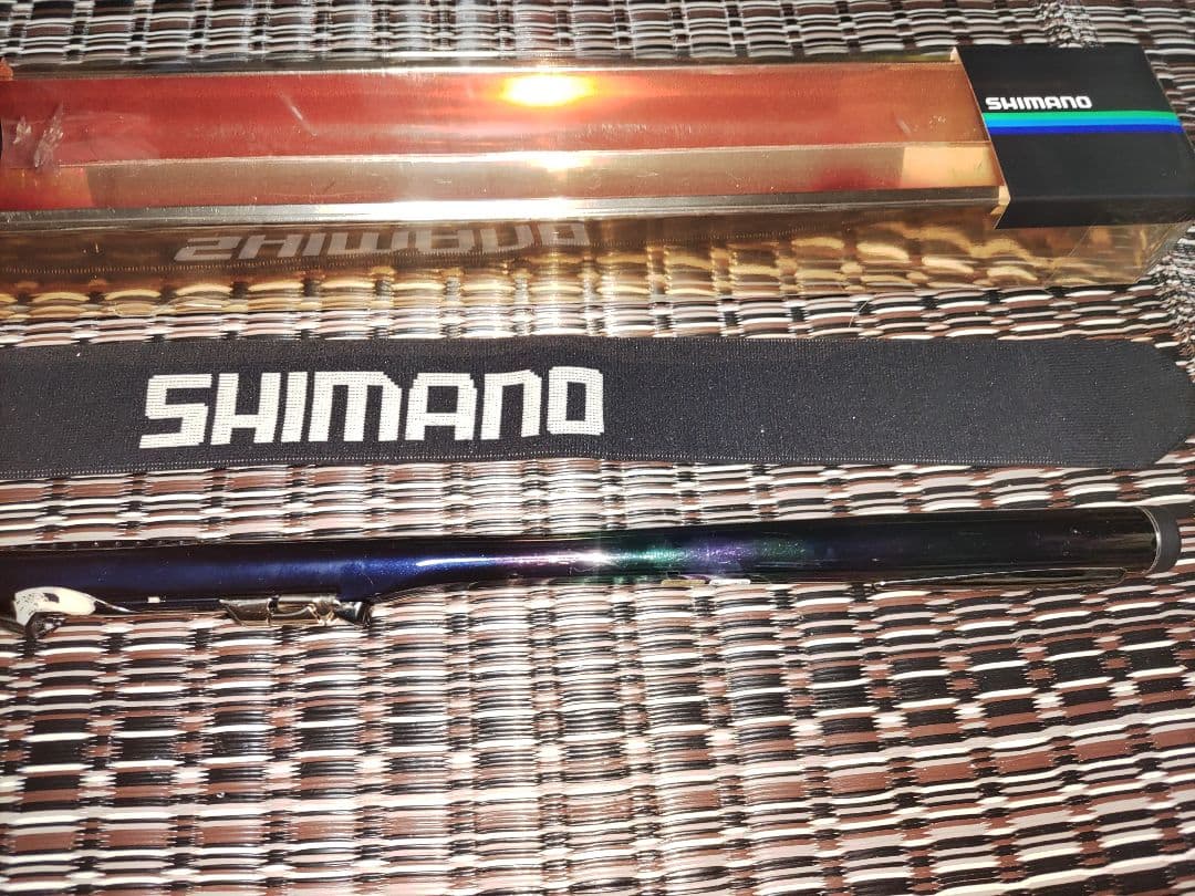 シマノ ISO LIMITED TI 47-53 si-z