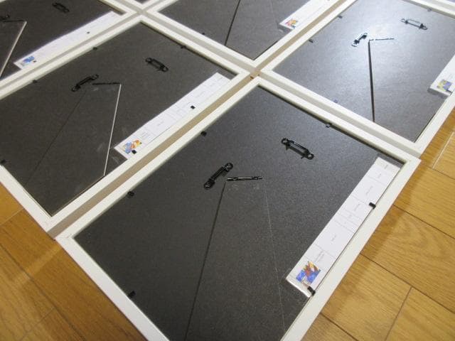 パーキングデリバリー SNS\" ジークレーEd30.9枚set 額NEW