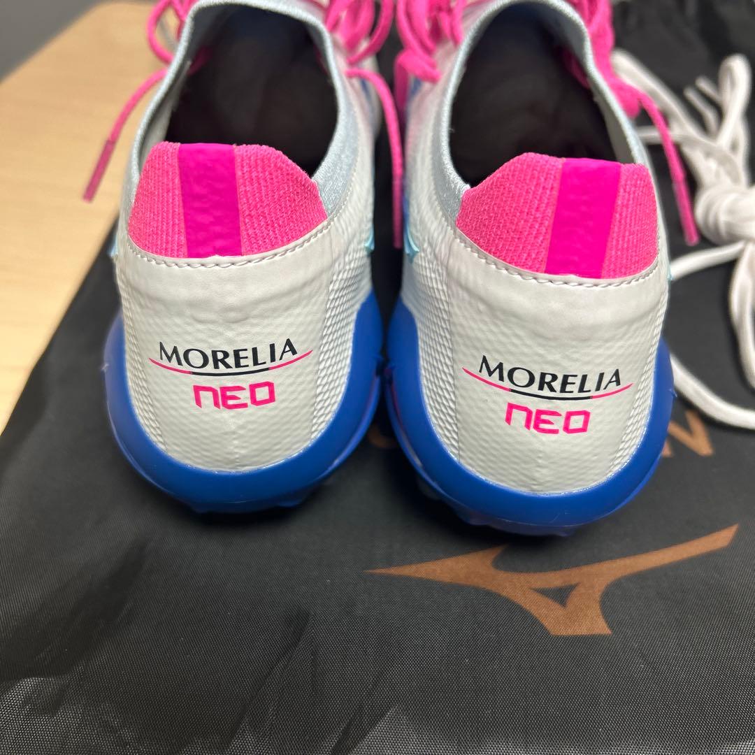 Mizuno Morelia NEO サッカーシューズ