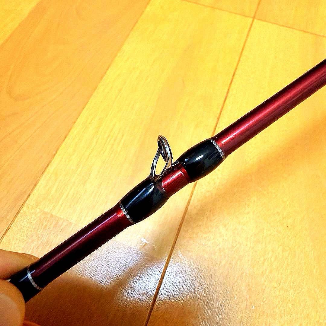 【10周年ロゴ有り】フィッシュマンブランシエラ4.8UL