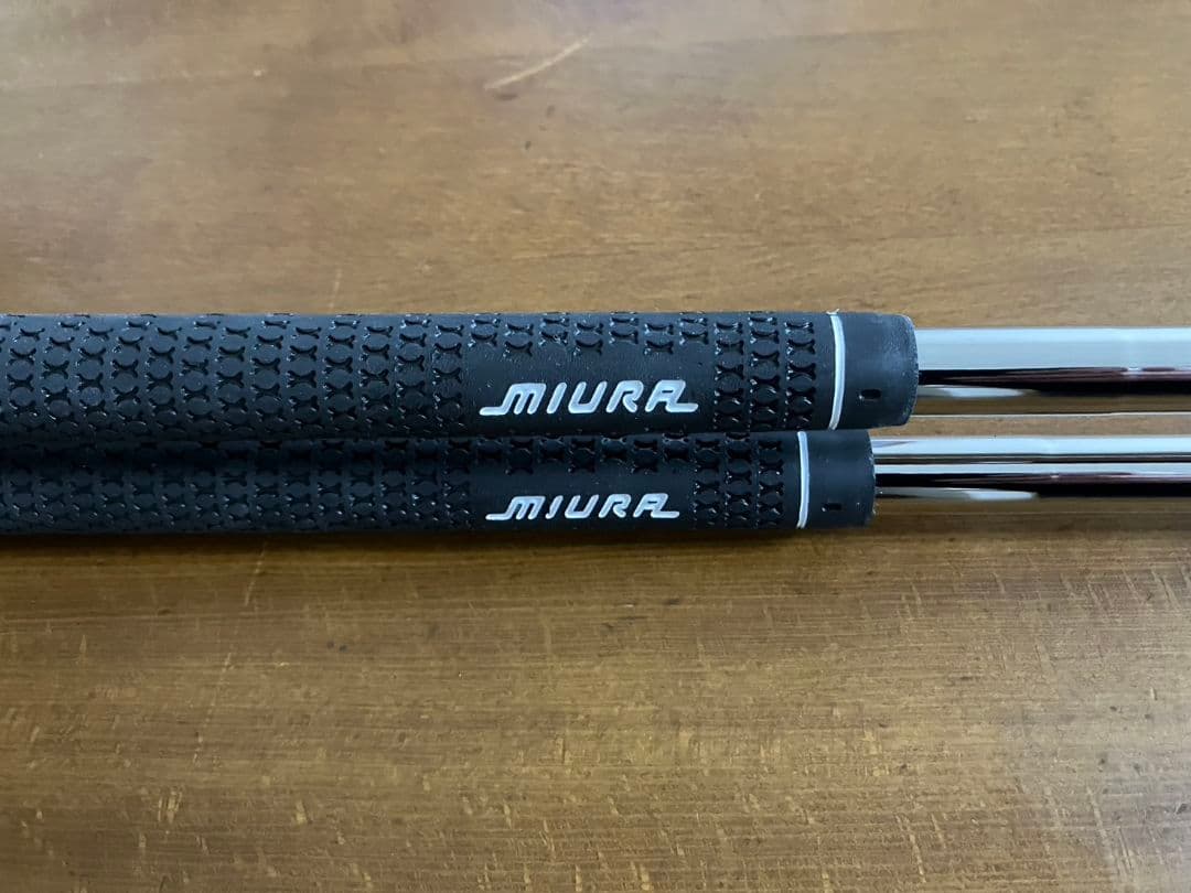 三浦技研 超美品 KM701 50度+56 N.SMODUS3 105WEDGE