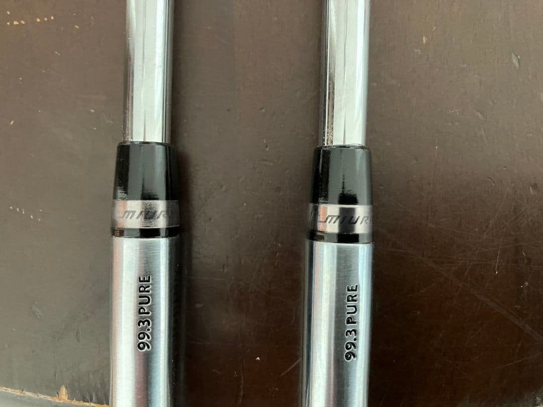三浦技研 超美品 KM701 50度+56 N.SMODUS3 105WEDGE