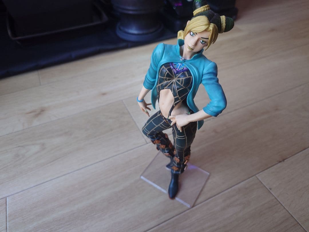 ジョジョの奇妙な冒険 PVCフィギュア