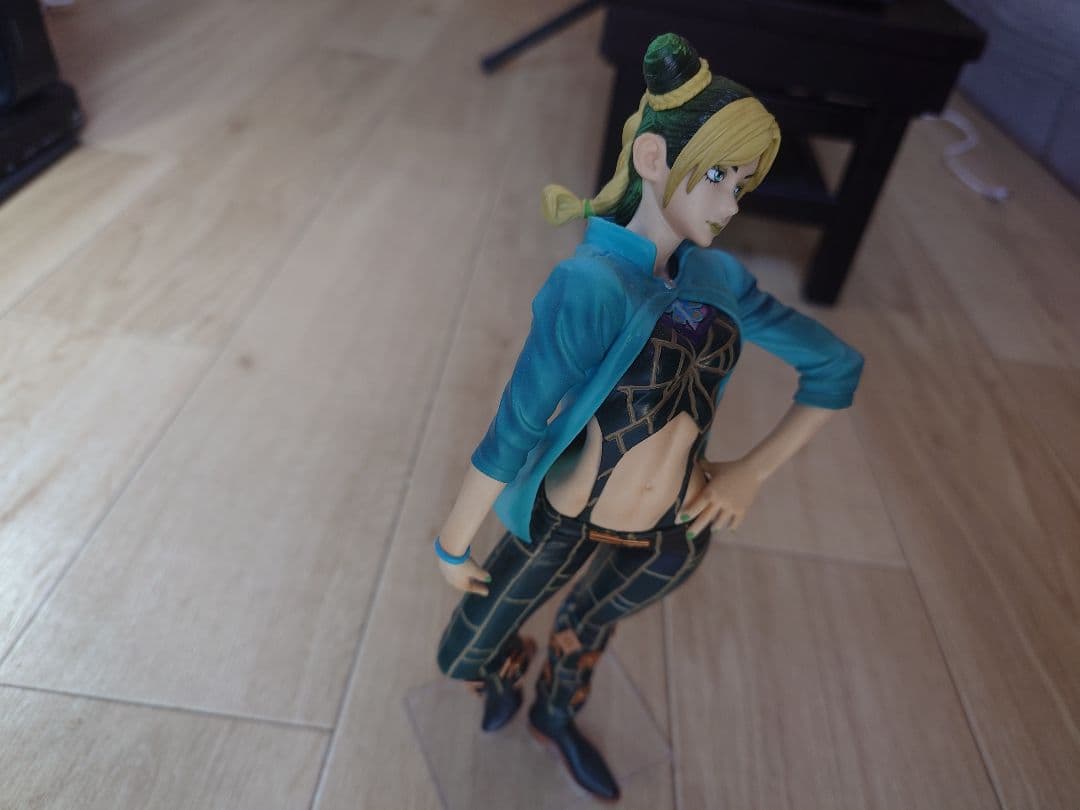 ジョジョの奇妙な冒険 PVCフィギュア