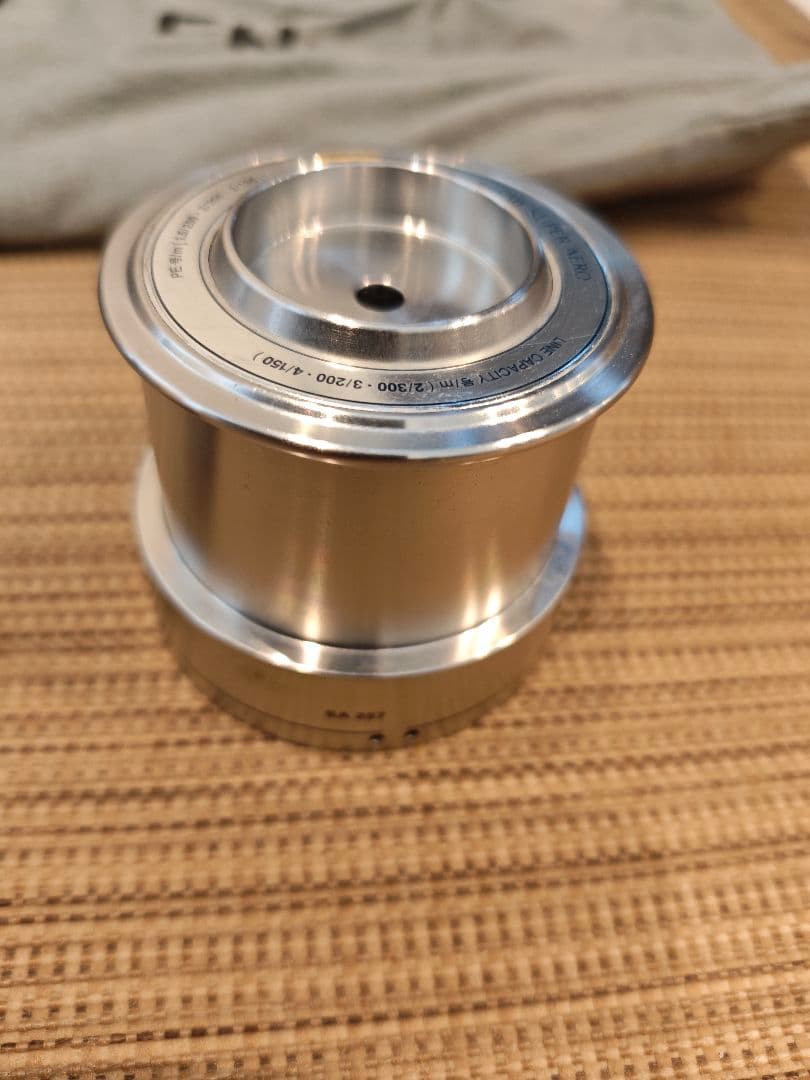 SHIMANO SUPER AERO EV スピニングリール