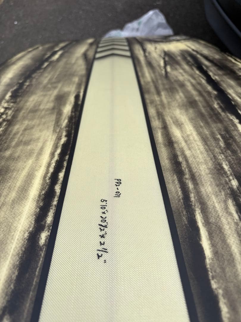 I-ENZER／アイエンザー／PP2# 5'10\"／ 33L 手渡し限定