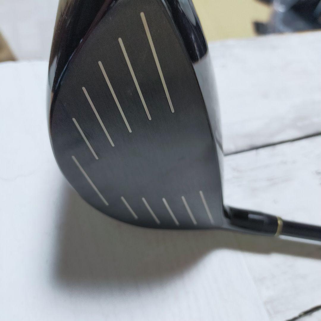 Orlimar ORM-555R ドライバー 10.5° シャフトSR