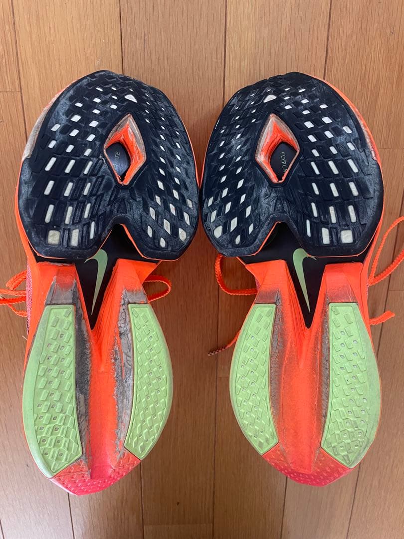 NIKE アルフフライ2 26.5センチ