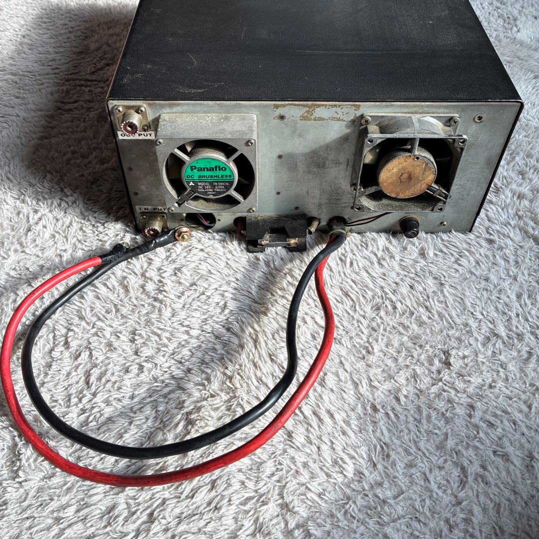 PL-8 アマチュア無線 リニアアンプ