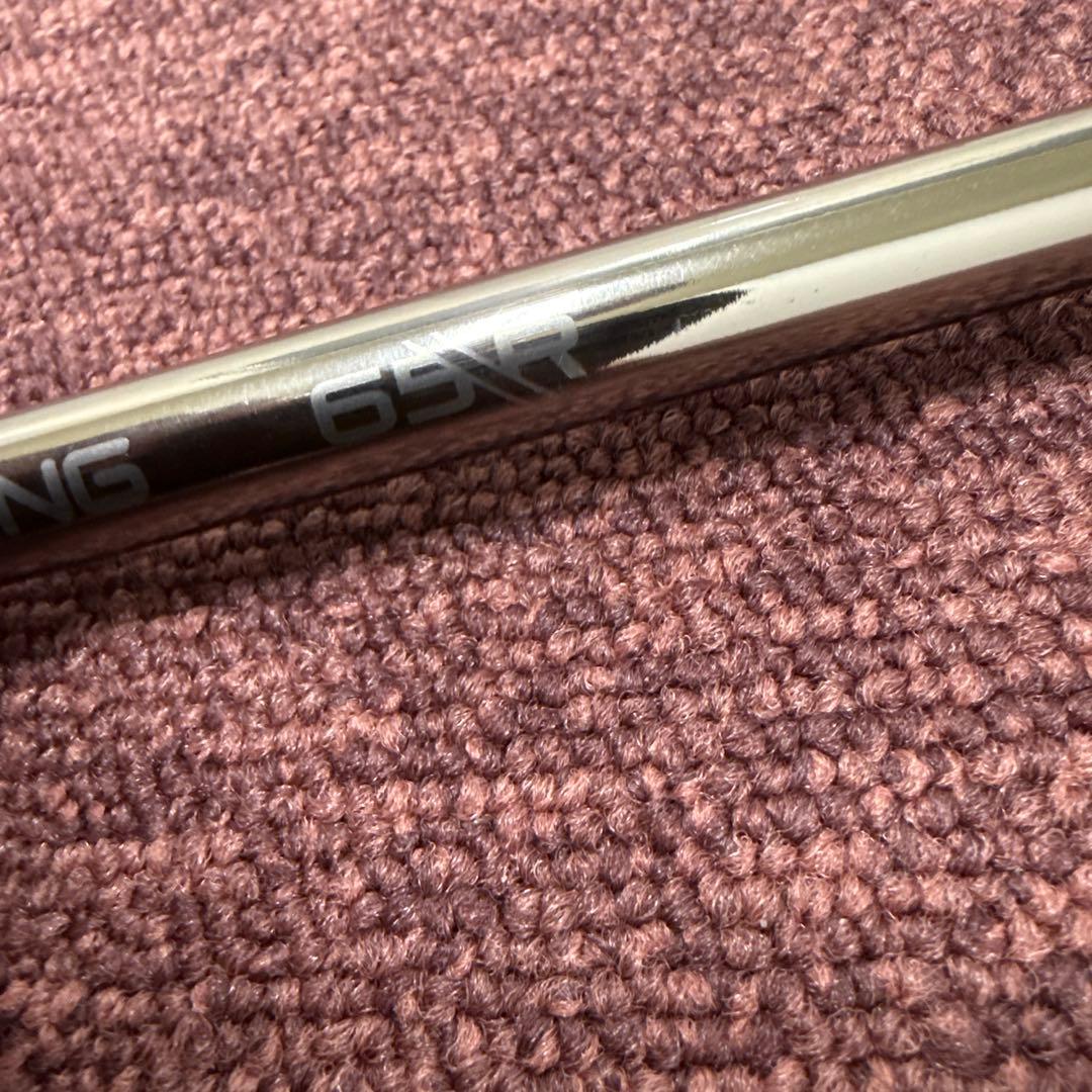 【美品】【希少】PING tour 2.0 chrome 65R ドライバー用
