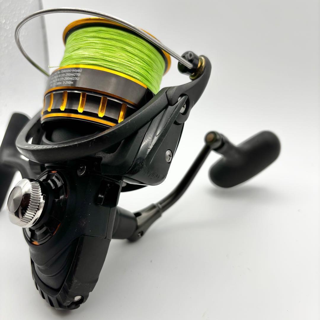 DAIWA 16 BG 4000H スピニングリール