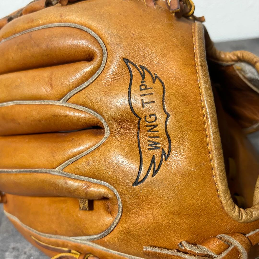 希少 Rawlings EDGE-U-CATED HEEL 野球グローブ