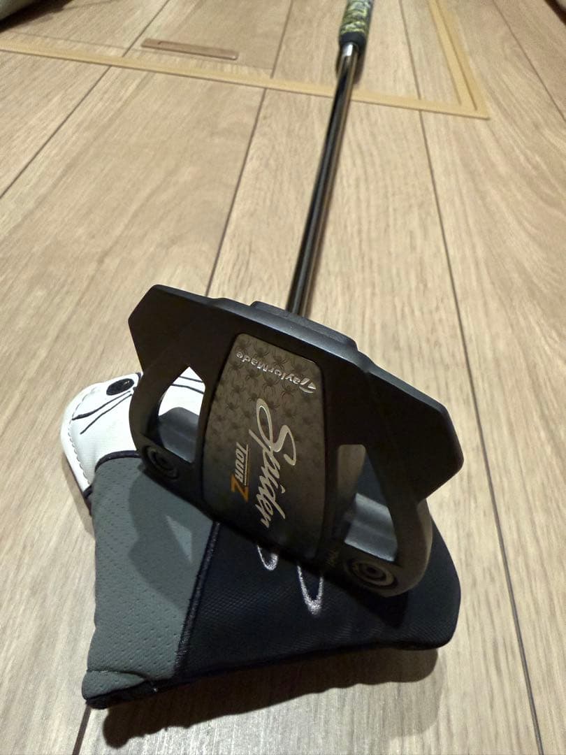 TaylorMade Spider Tour Z TM1 パター37インチ