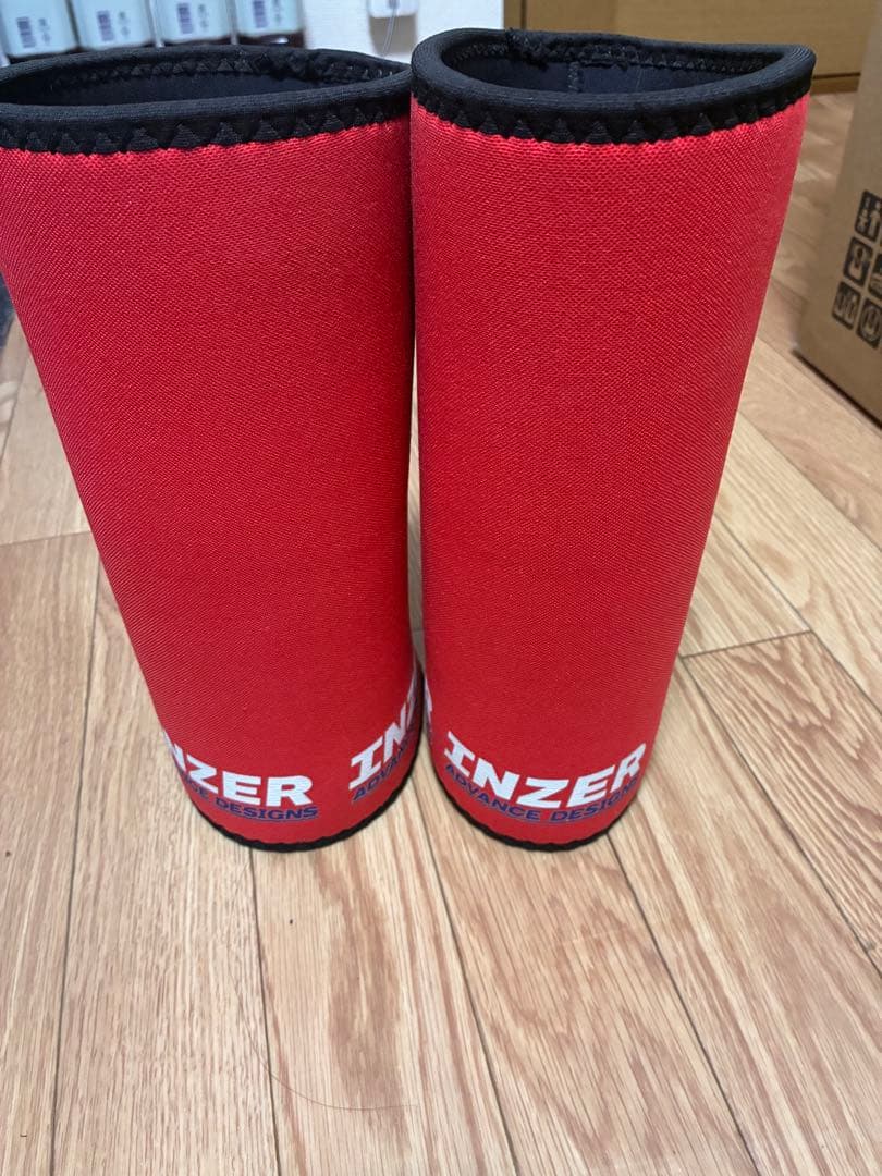 INZER ERGOPRO KNEE SLEEVES Mサイズ