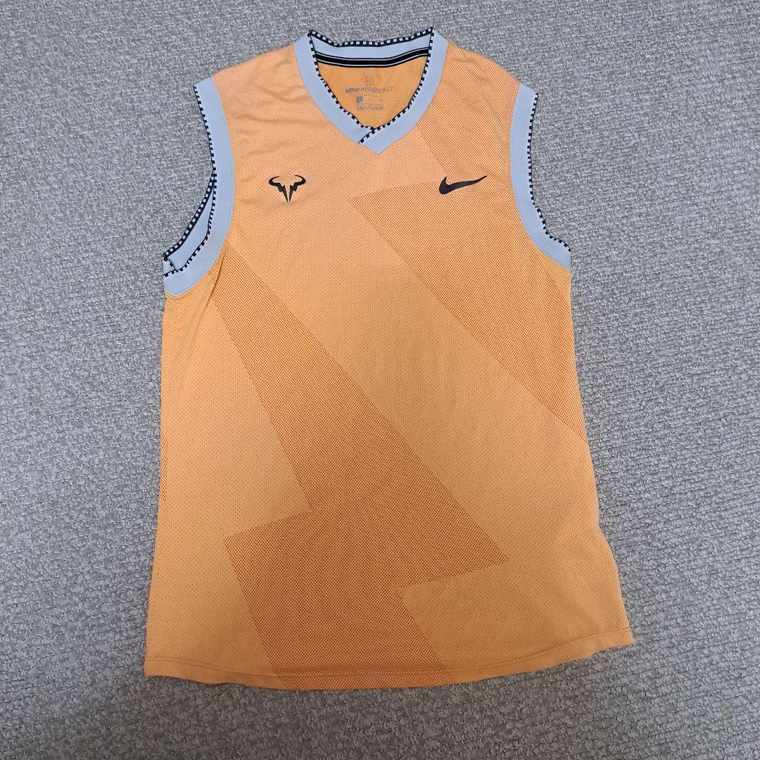【期間限定特売】　早い者勝ち【ナダル】ナイキ　テニスウェア