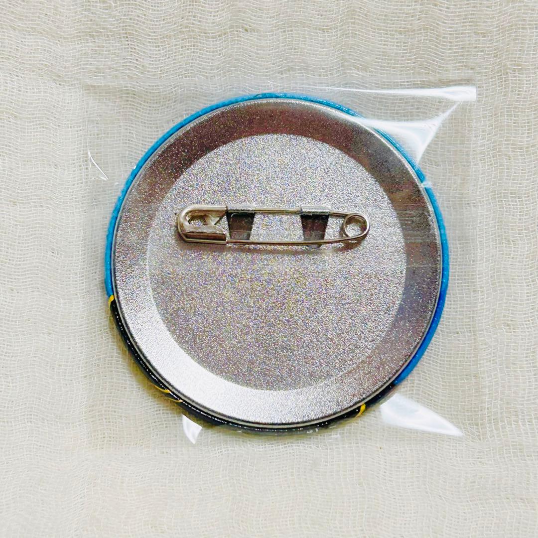 ニューダンガンロンパV3 最原終一 みんなのコロシアイ新学期 缶バッジ