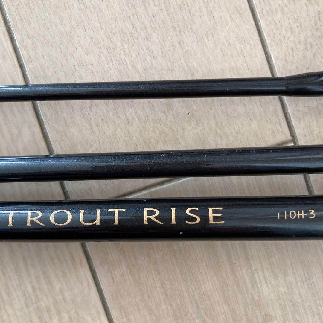 シマノトラウトライズ110H-3