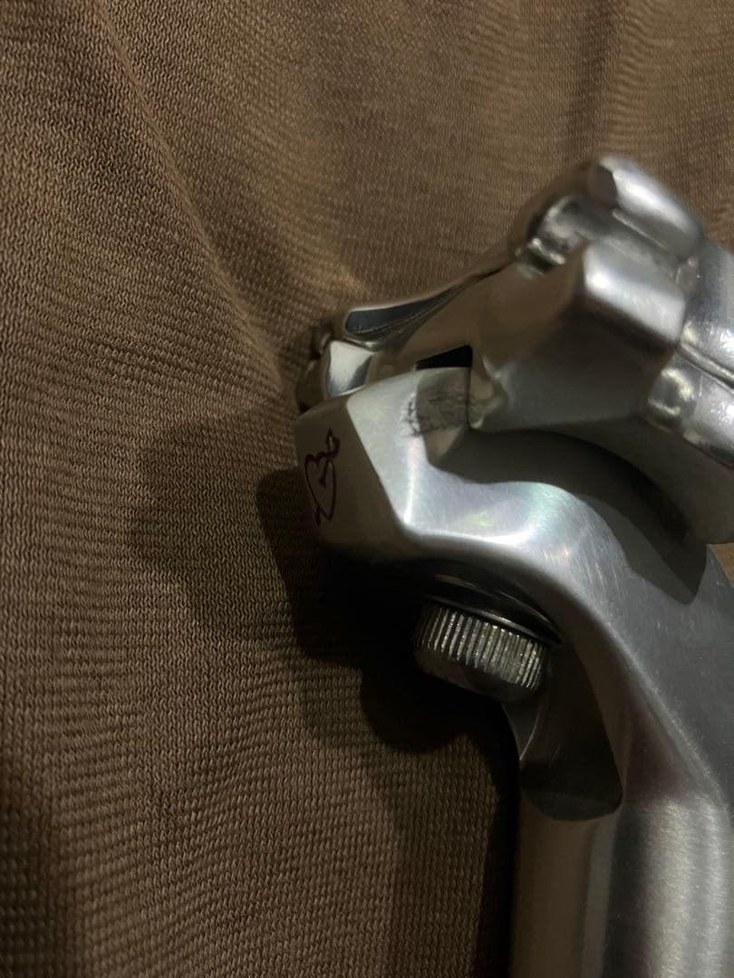 SIM WORKS × NITTO シムワークス　27.2 350mm シルバー