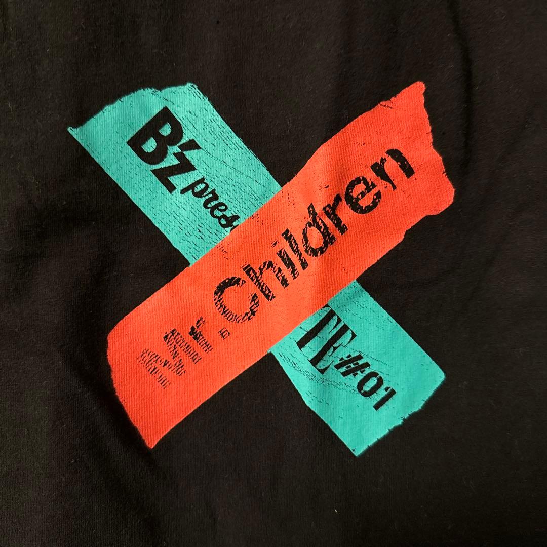 【美品・Lサイズ】B'z × Mr.Children UNITE Tシャツ
