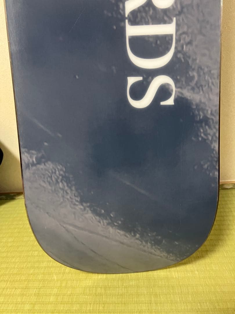 【美品】MOSS fifty-fifty 150 24-25