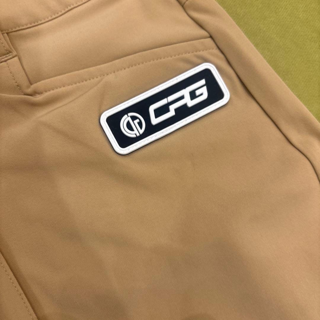 CFG レディースショートパンツ ベージュ サイズ1