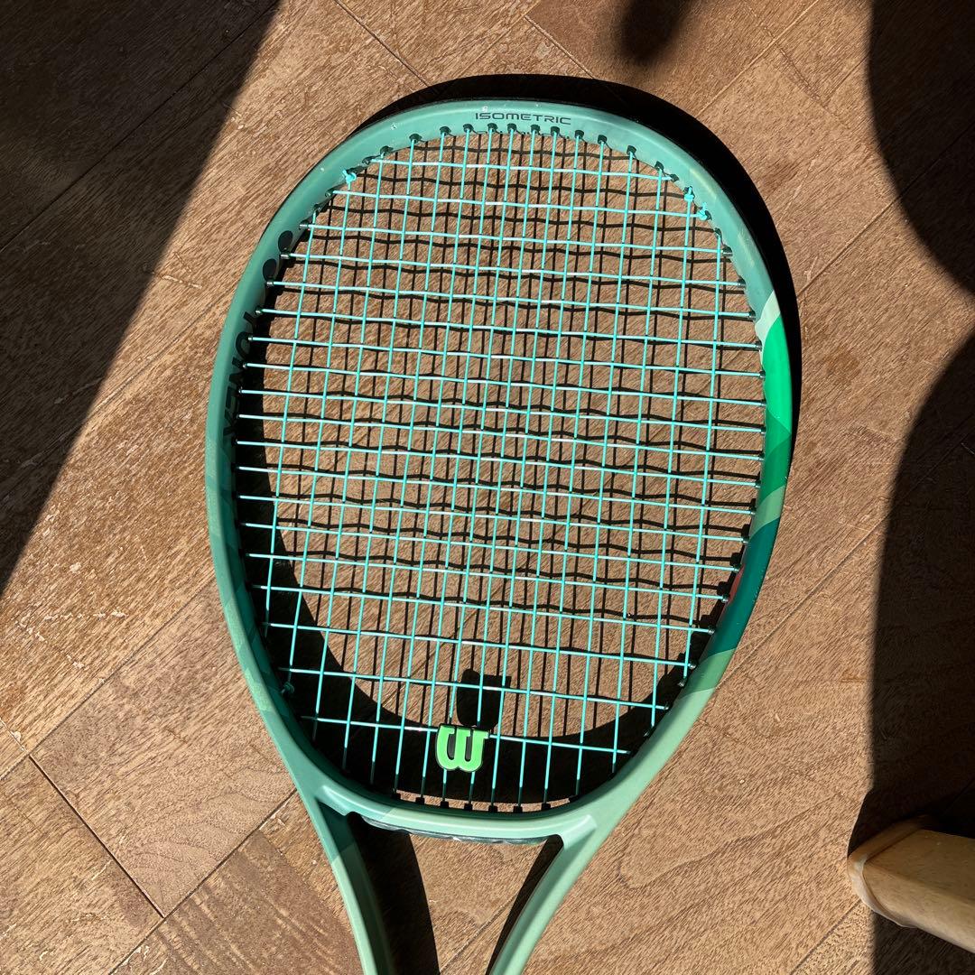 PERCEPT 100L テニスラケット
