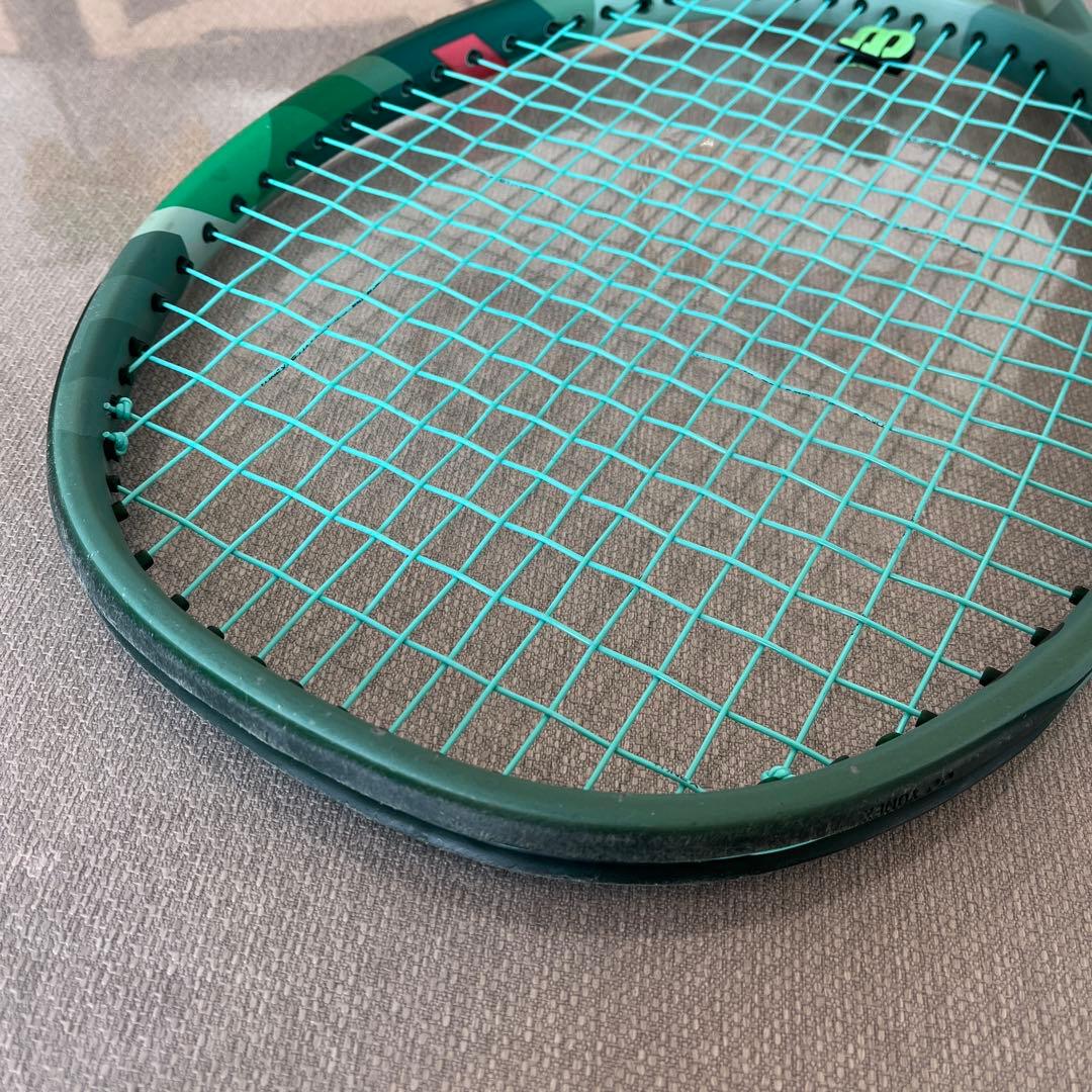 PERCEPT 100L テニスラケット