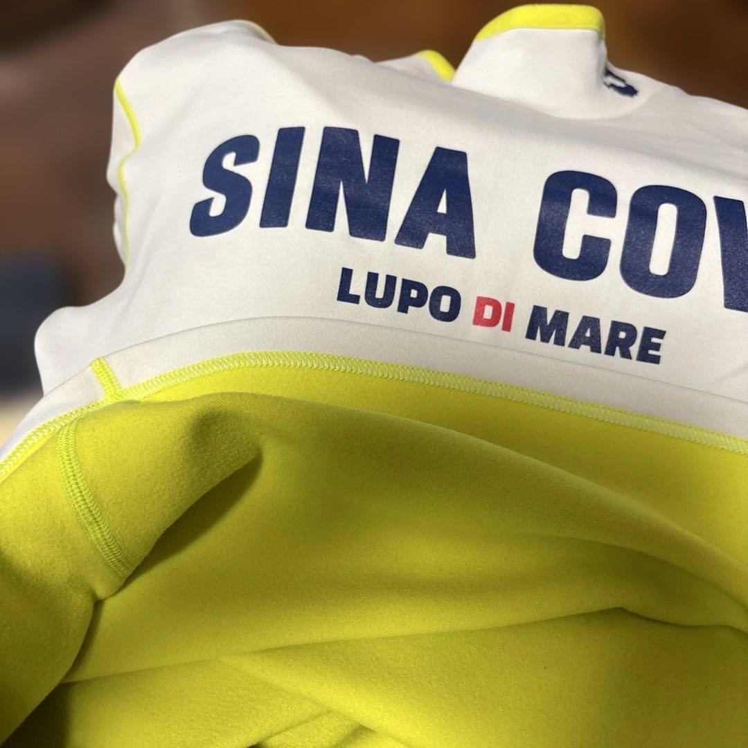 【超お買得】SINA COVA L ハイネック　トレーナー
