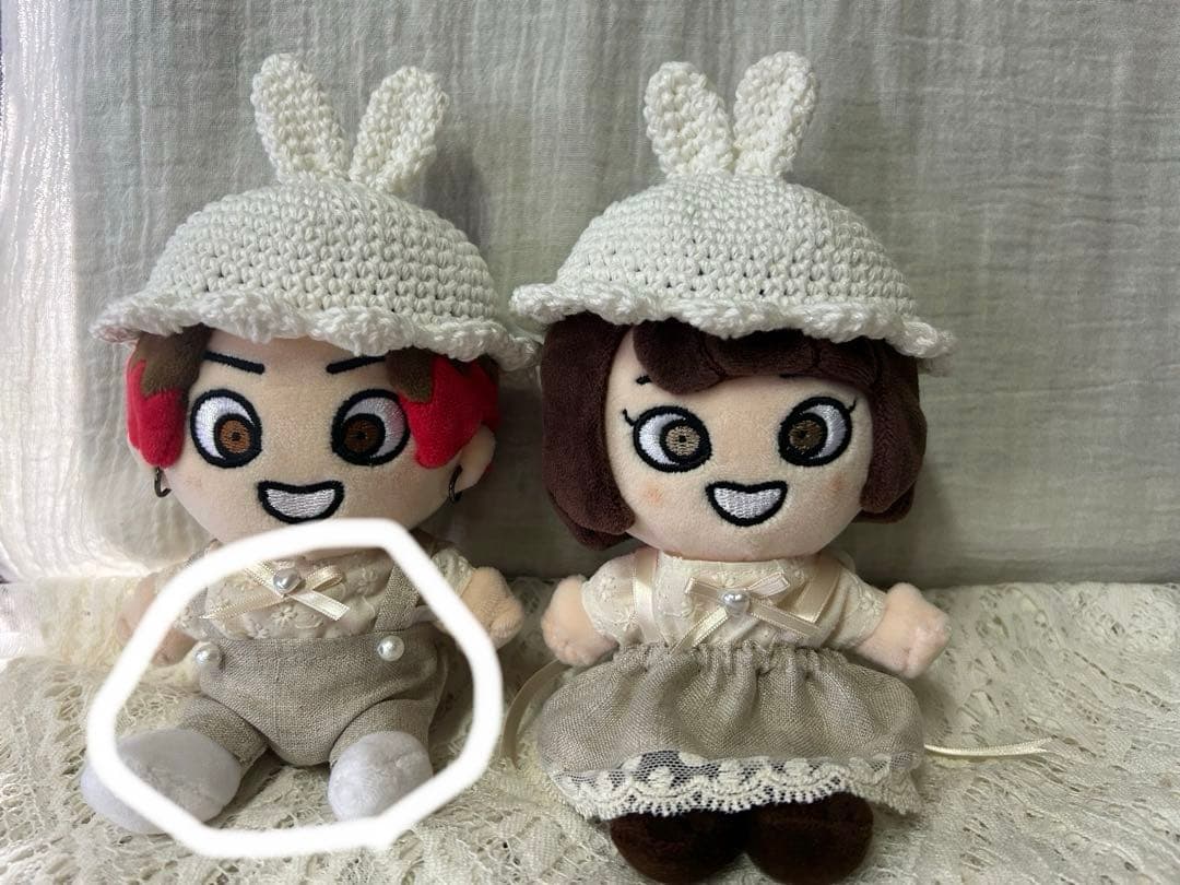 ちびぬい服♡りーぽん♡