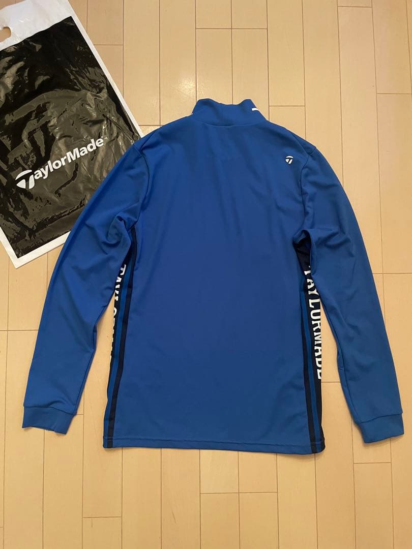 【お値下げ】TaylorMade モックネックトップス L