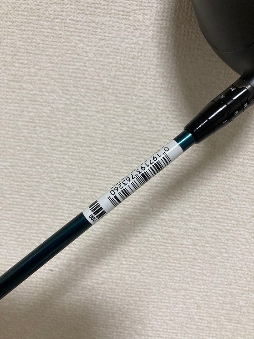 美品 ELYTE X 10K 10.5度 VENTUS GREEN 50s
