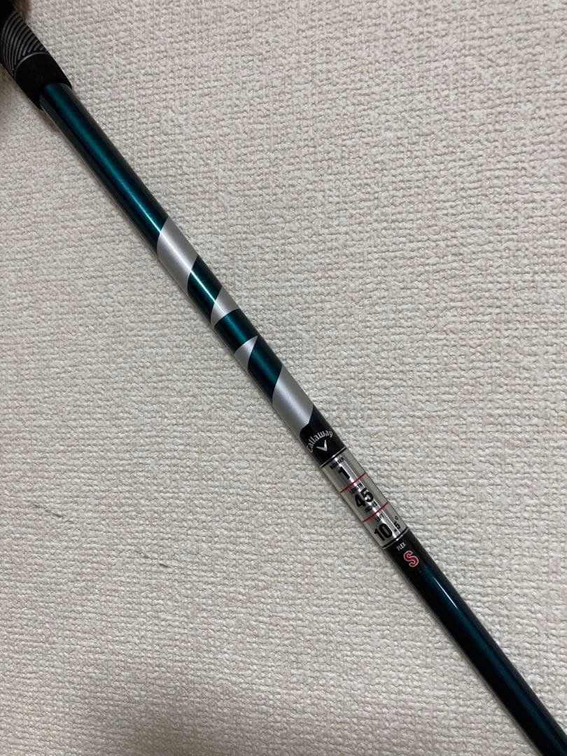 美品 ELYTE X 10K 10.5度 VENTUS GREEN 50s