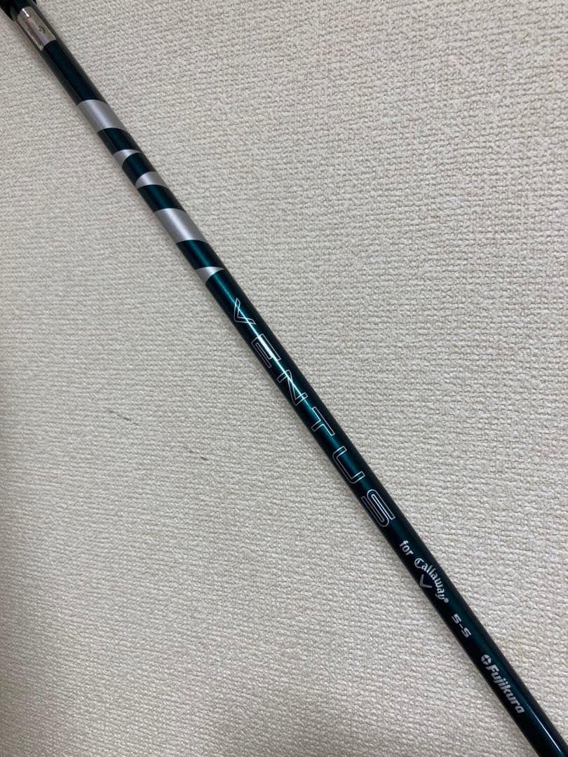 美品 ELYTE X 10K 10.5度 VENTUS GREEN 50s