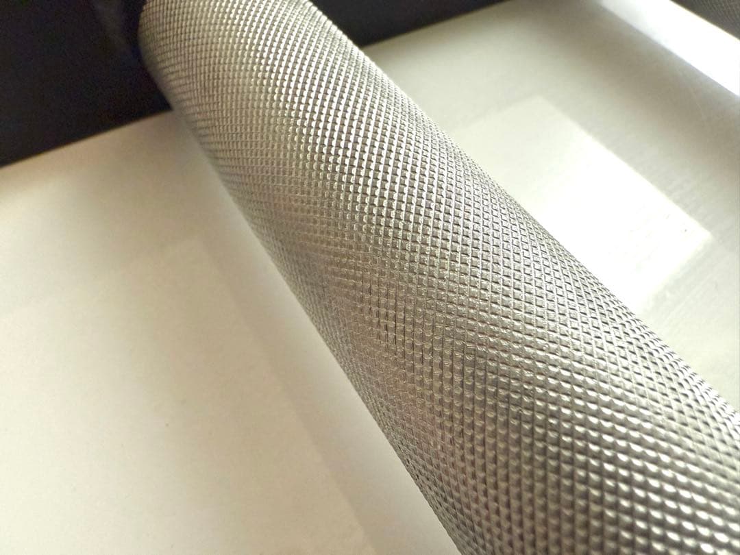 トリプルパラレルグリップラットプルダウンバー44cm66cm88cmローレット
