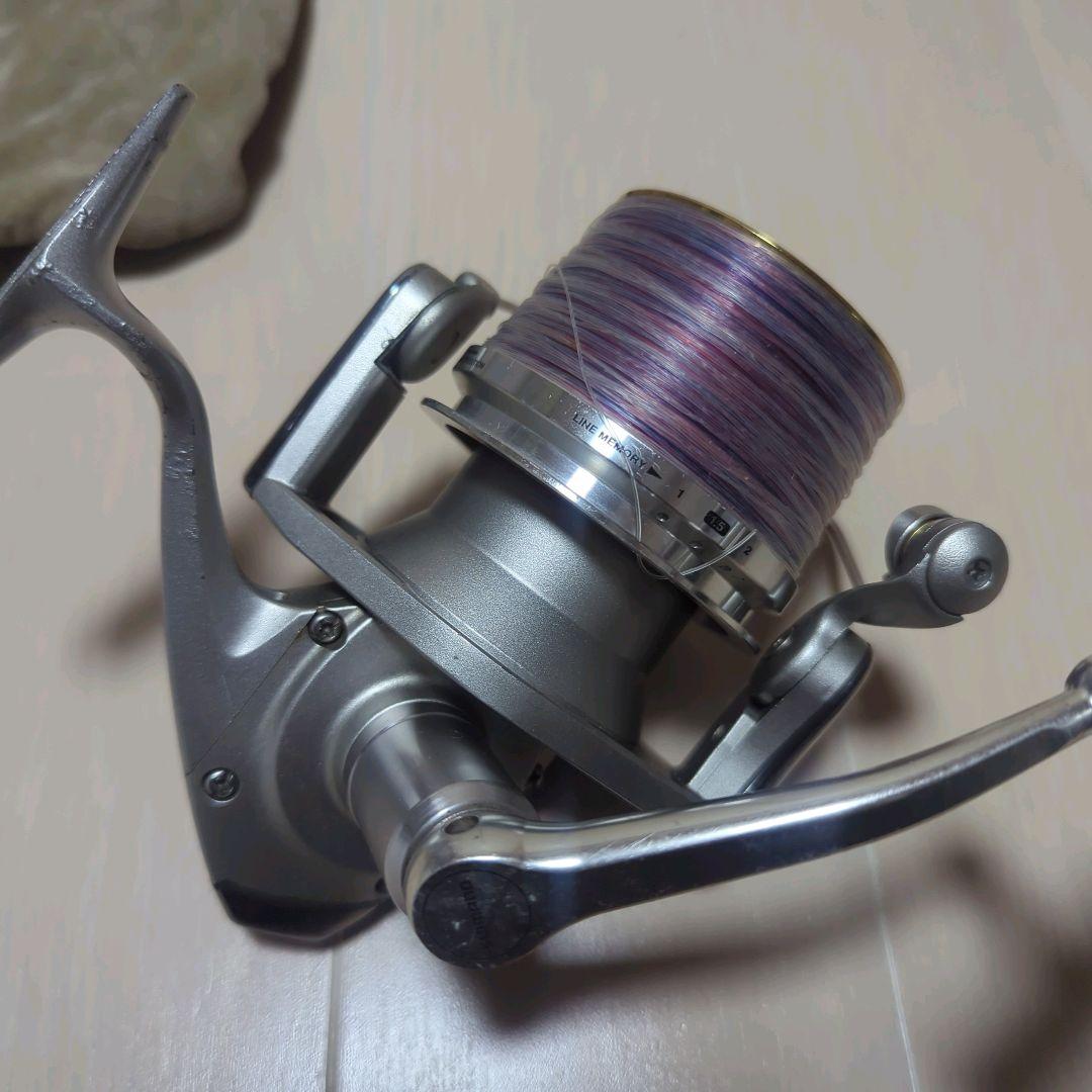 シマノ スーパーエアロ テクニウム 日本製 JAPAN SHIMANO