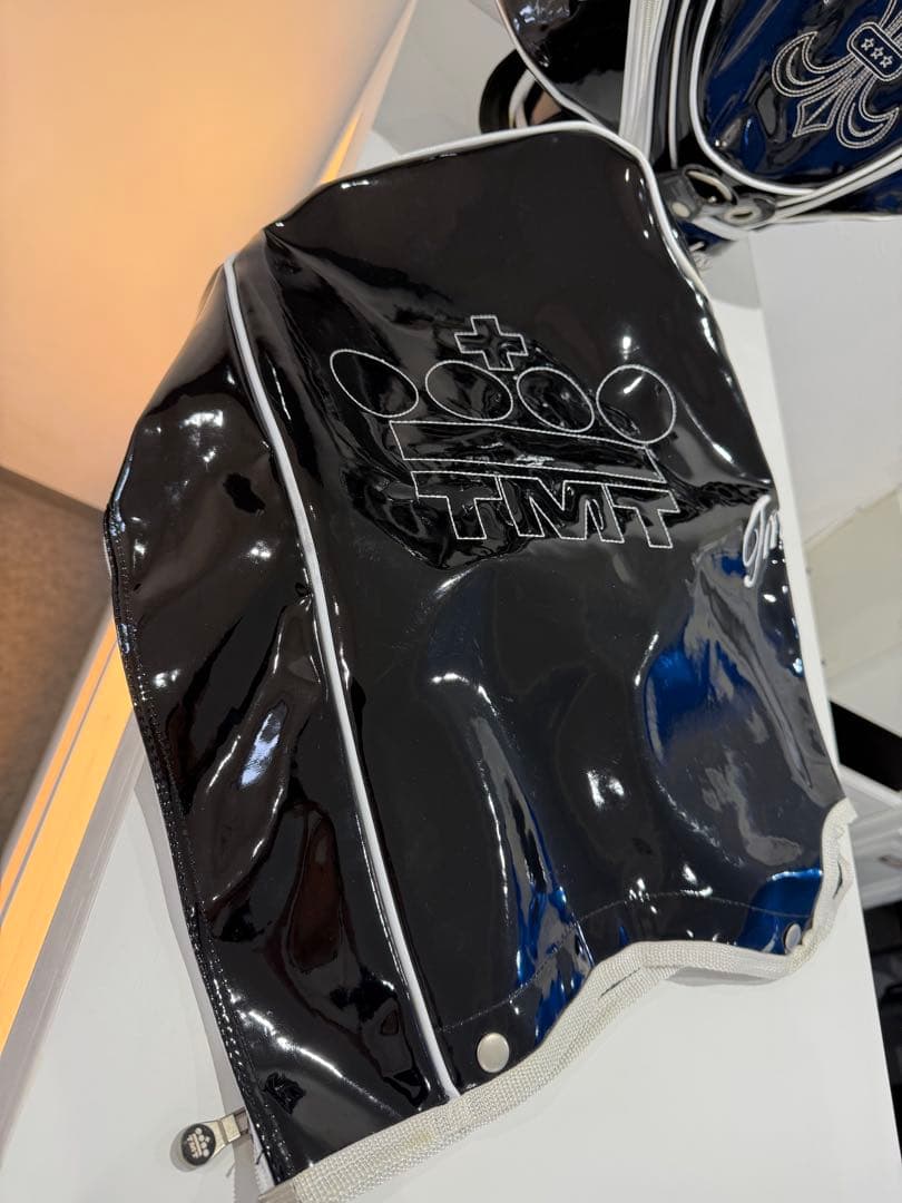 TMT classic TMT 初期　エナメルキャディバック　【希少品】