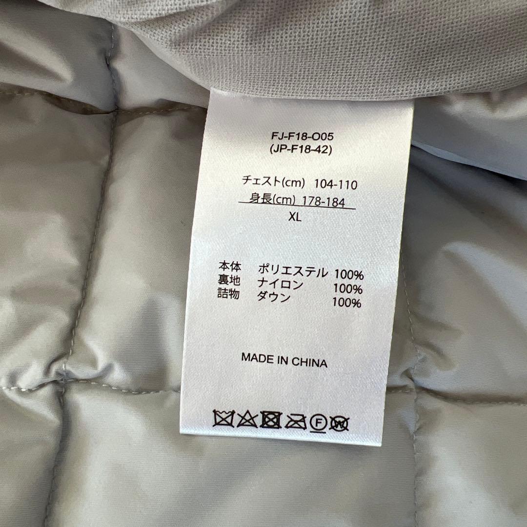 FOOTJOY フットジョイ　ダウン　XL