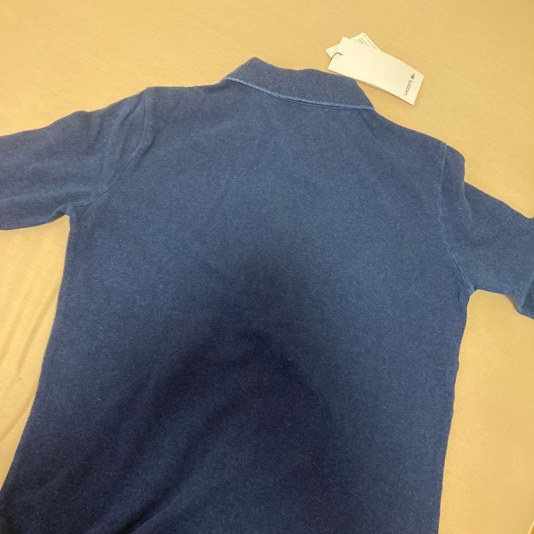 LACOSTE 半袖シャツ38