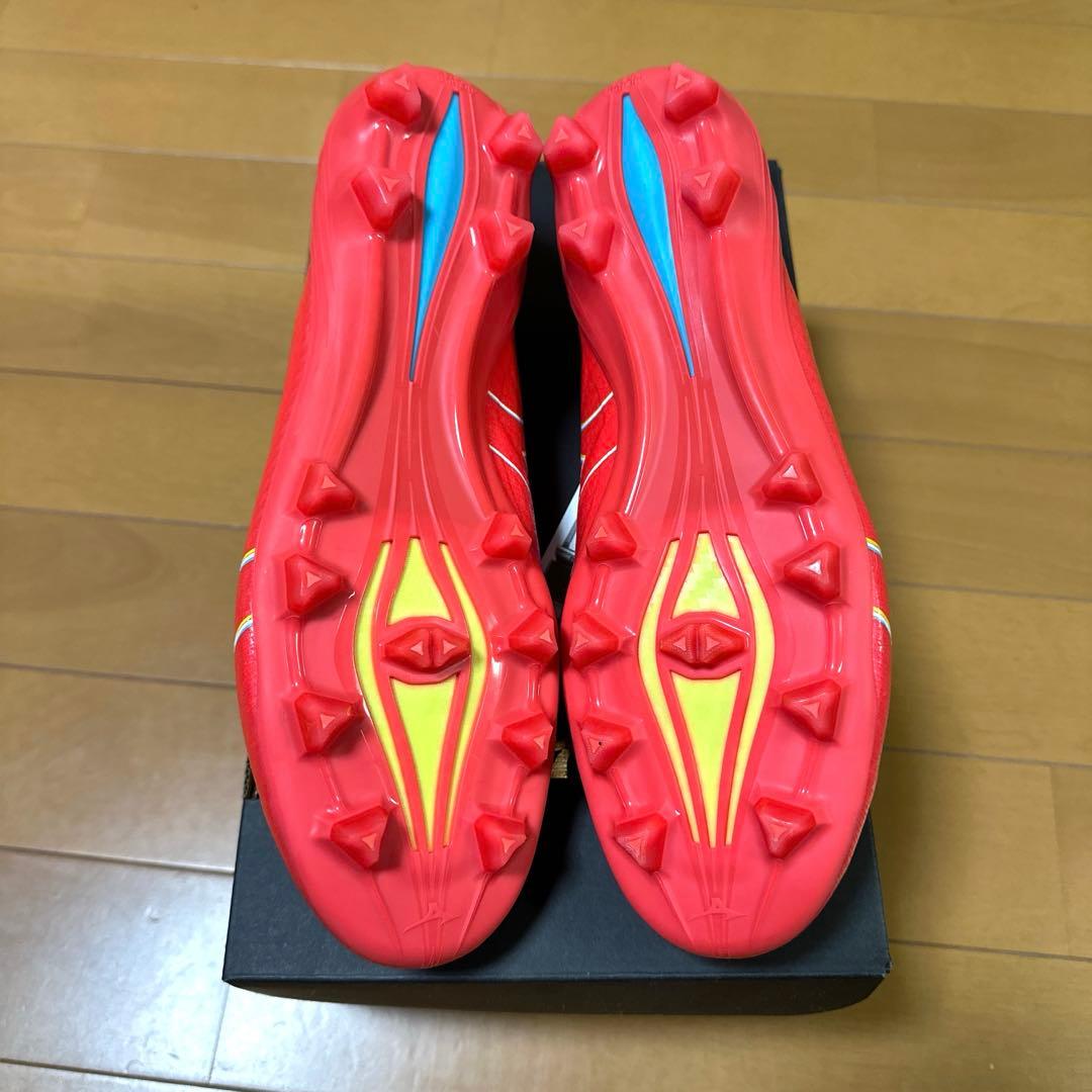新品未使用　ミズノ α アルファ ジャパン mizuno 25.5