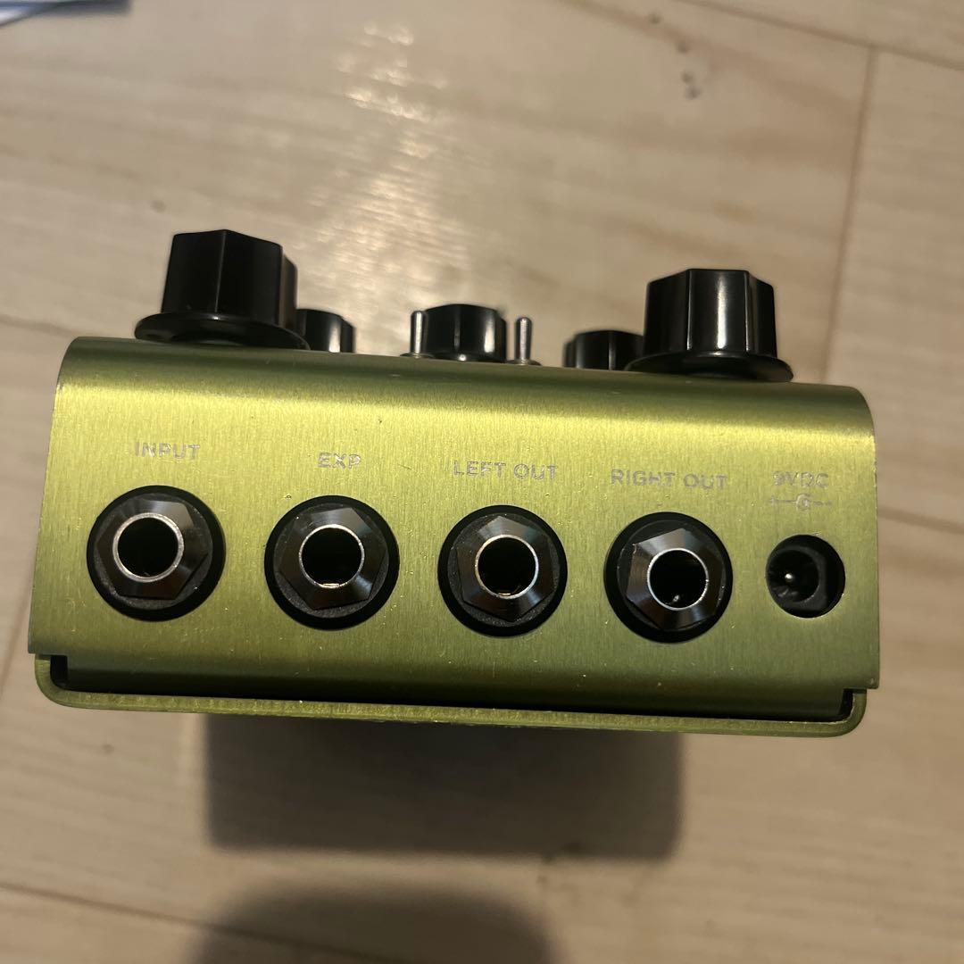 ギター strymon BRIGADIER dBucket delay
