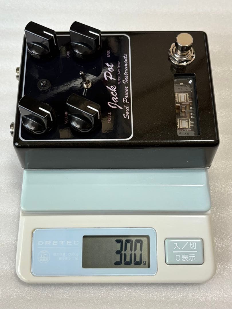 ギター Soul Power Instruments JACK POT