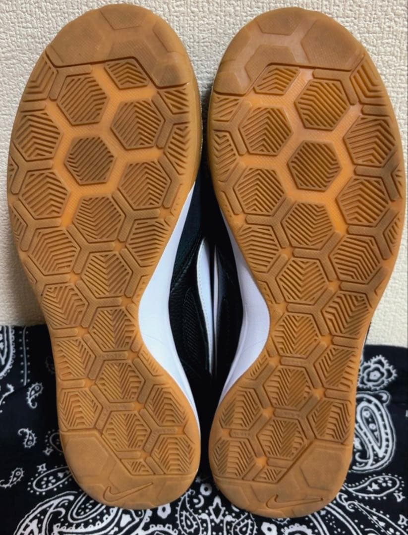 【NIKE】SB・Gato・ガト・HQ6019-001・フットサルシューズ27㎝