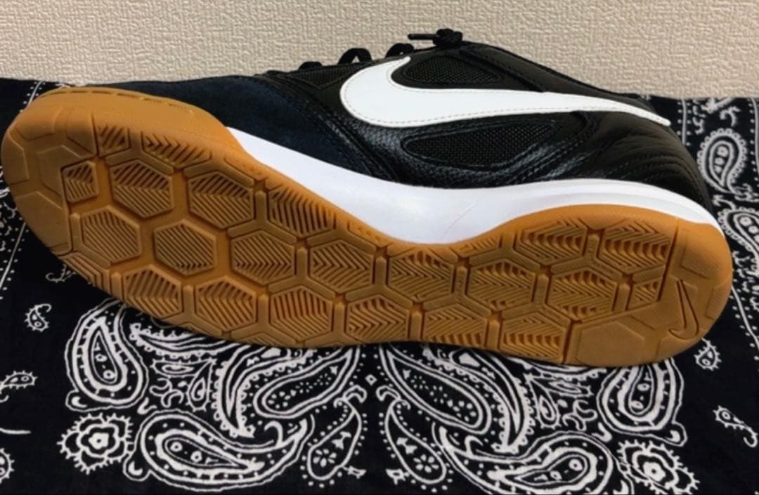 【NIKE】SB・Gato・ガト・HQ6019-001・フットサルシューズ27㎝