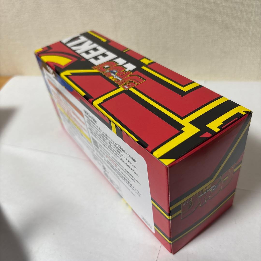 正規品 週刊少年ジャンプ ロゴフィギュア red ワンピース　ナルト　応募者全員